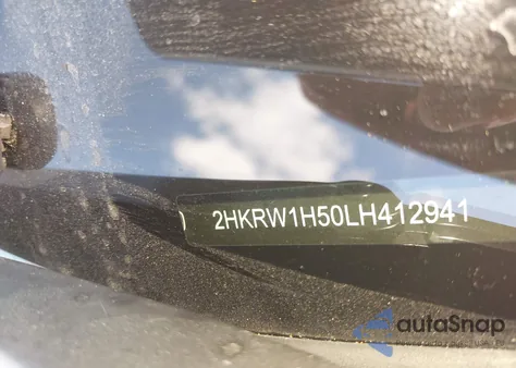 2020 Honda Cr-V 2Wd Ex из США, поврежденный, VIN 2HKRW1H50LH412941